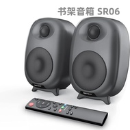 Fever hifi Bookshelf speaker two-way3Low-bass high-fidelity wooden speaker2.0Passive speakers