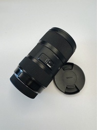 Sigma Art 18-35mm f1.8