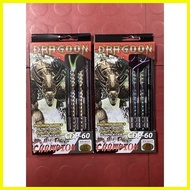 ♞,♘,♙Champion Tungsten Look Dart Pin