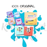 FUN-TASTIC BOOK 4, TALKING ETHICS IN ISLAM, 1 SET I AM A GOOD FRIEND ORIGINAL