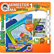 LKS MATEMATIKA TINGKAT LANJUT SMA SMK KELAS 10 11 12 SEMESTER 1 2025-2026 Deep Learning KURIKULUM ME