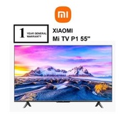 小米 4K 智慧顯示器 P1 55型 小米電視 L55M6-6ARG(NET+YT)-(二手電視專賣店)-201