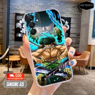 SAMSUNG A35 Case - Latest SAMSUNG A35 5G Casing MIRACLE CASE [MOTIF 33] Casing hp - Silicone SAMSUNG