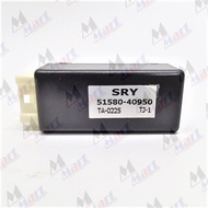 Proton Wira Sanden Air Cond SRY Converter Relay (51580-40950)