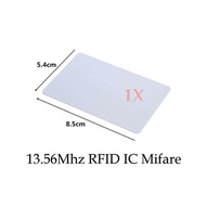 13.56Mhz RFID Access Card IC Mifare Writable Clone Duplicating UID Re-writeable Card 1Pcs