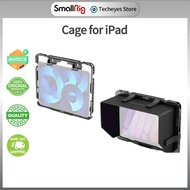 SMALLRIG Cage for iPad mini 6 / A17 Pro, Metal Tripod Mount Adapter for iPad with 1/4"-20, 3/8"-16 H