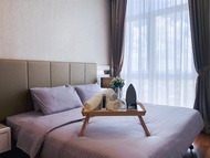 Pangsapuri 678 m² dengan 1 bilik tidur dan 1 bilik mandi peribadi di Pusat Bandar Johor Bahru (Parag