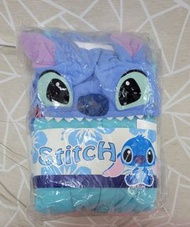 日本版大阪市迪士尼Stitch史迪仔睡衣/睡袍  Free Size 全新