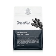 Sensatia Relaxation Blend Sea Salt Bath - 500 gr