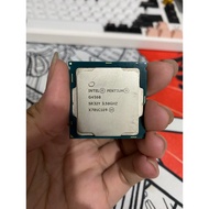 Intel G4560 Processor+RAM DDR4 8GB second/Used