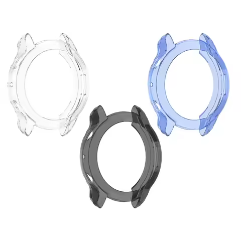 Screen for Protection for Case for Ticwatch Pro 3 Lite Durable Ultra Thin Scratch-resistant Protecti