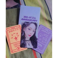 Karina Aespa 3rd Anniversary