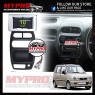 Android Player Casing 10" Perodua Kenari 2000-2009
