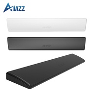 （Lao 6' s mouse pad）104 Keys Mechanical Keyboard Wrist Pad Ajazz AK60 Keyboard Wrist Rest Pad Support With Anti-Slip PU Leather Soft Memory Foamเคสและซองมือถือ