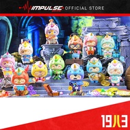 1983 | 19八3 Toys - Quay Lucky Gemstone Series [Blind Box / Full Case] 凸仔幸运宝石系列 [盲盒 / 端盒]