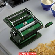 Atlas 150 Green - Made in Italy,  PASTA MACHINE, NOODLE MACHINE   Atlas 150 綠色  -意大利制造, 製麵機, 麵條機, 壓麵