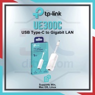 CODE F33F TPLINK UE3C USB TYPEC TO RJ45 GIGABIT ETHERNET ADAPTER