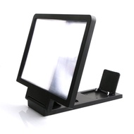 Phone Magnifier 3D Screen Amplifier Mobile High Definition Stand Phones Holder