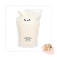 OUAI Medium Hair Shampoo Refill 946ml