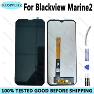 For Blackview BV6200 BV4800 BV6200 Plus BV6200 Pro BV4800 Pro Marine2 LCD Screen Digitizer Replaceme