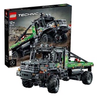 [Showcase Finished Product] 42129 Mercedes-Benz Off-Road Vehicle Mechanical Group Series Model Assem