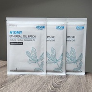 ✅ Hot Sale✅ 1 Pack (5 pieces) Atomy Ethereal Oil Patch艾多美精油贴布