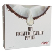 XNDO COCONUT EXTRACT POWDER 5G X 30S