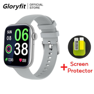 Gloryfit FOOM S smart watchสมาร์ทสมาร์ทวอทช์ หน้าจอ HD ขนาด 1.80 นิ้ว กันน้ำ IP67 นาฬิกาสมาร์ทwatch สมาร์ทวอทช์ ตรวจสอบอัตราการเต้นของหัวใจและออกซิเจนในเลือด สายเรียกเข้า โหมดออกกำลังกาย สมาร์ทวอทช์ แท้ สมาร์ทวอทช์บลูทูธ