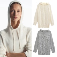 Knitted Hoodie Sweater 76382 (AZ)