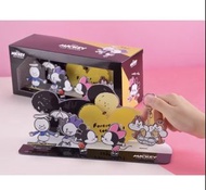 現貨Mickey and Friends 一卡通場景組 手刀出貨