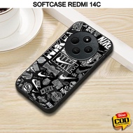 SoftCase Redmi 14c H897 Redmi 14c 2024 | Redmi 14c Casing Sale | Redmi 14c Case Latest | Protective 