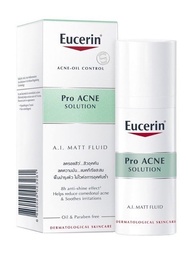 EUCERIN A.I. Matt Fluid Pro Acne 50ml