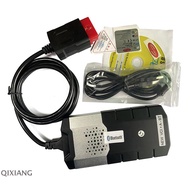 YIBAR เครื่องมือวินิจฉัยรถยนต์และรถบรรทุก1ชุดสแกนเนอร์สำหรับโลมาบลูทูธ keygen