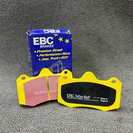 EBC YELLOW STUFF CP9540 CP8530 BRAKE PAD
