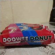 ✁✻❁DOWEE DONUT ASSORTES FLAVORS