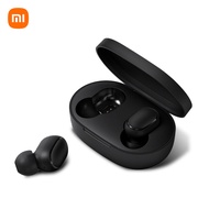 Xiaomi Redmi Airdots 2 Bluetooth Earphones Youth Mi True Wireless Headphones Bluetooth 5.0 TWS Air Dots Headset Black