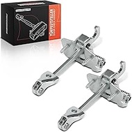 Frankberg 2 x Door Stop Door Catcher Tape Compatible with Master III Bus JV Master III Box FV Master