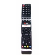 Sharp 50 "Android smart TV remote control 2t-c50bg1x
