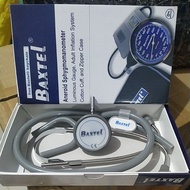 Bp set BP with stethoscope ordinary
