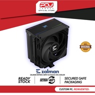 ZALMAN INTROS CNPS13X BLACK CPU COOLER