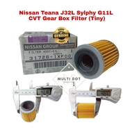 Nissan CVT Gearbox Filter (Paper) J32L G11L 31726-1XF00 Gear box
