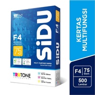 HVS SIDU 75 GSM / HVS PAPER