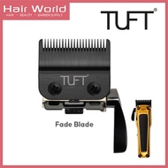 TUFT Supreme Clipper Replacement Head - Fading Blade