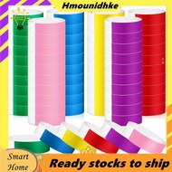 1200 Paper Wristband for Event Wristband Waterproof Identification WristbandLightweight Adhesive Wri