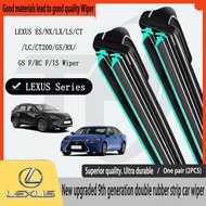 Lexus Wiper IS250 ES250 NX300 NX200 CT200H RX200T RX300 RX270 RX350 CAR Wiper