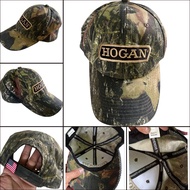 HOGAN Forest Camouflage Cap
