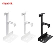 [Bilibili1] CPU Under Desk Mount Bracket Wall Mount Universal Computer Case CPU Holder