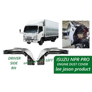 ISUZU NPR PRO ENGINE DUST COVER PROCE FOR 1PC