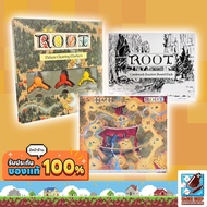Root The Homeland ADD ON Kickstarter (Playmat Clearing Markers Cardstock) Board Game