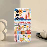 Mesuca | Venezuela Aesthetic Phone Case For Samsung Galaxy S21 S22 S23 S24 S25ULTRA FE Ultra Plus5G